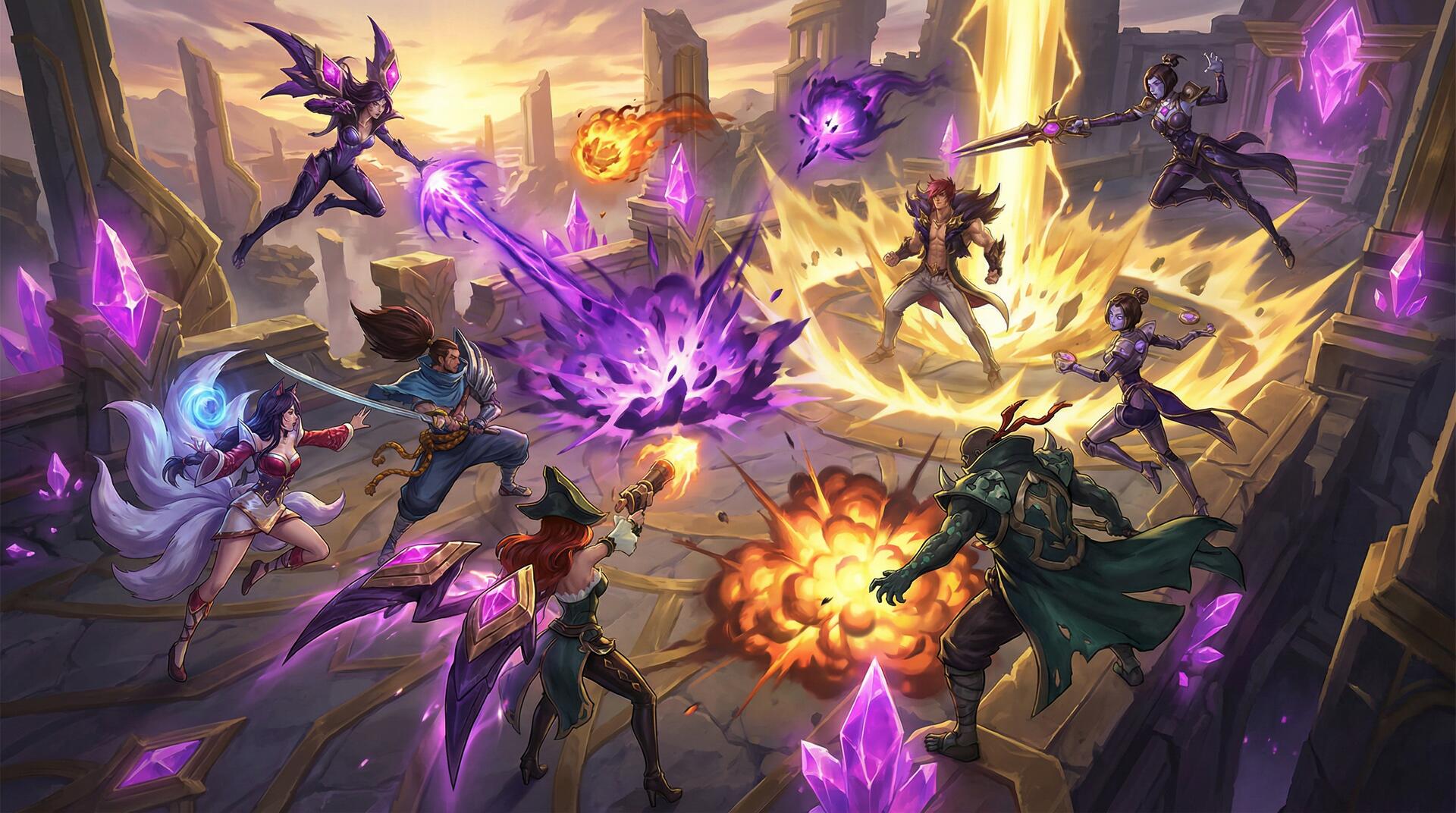 香蕉视频英雄联盟视频